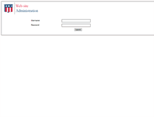 Tablet Screenshot of nrcaadmin.nrca.net